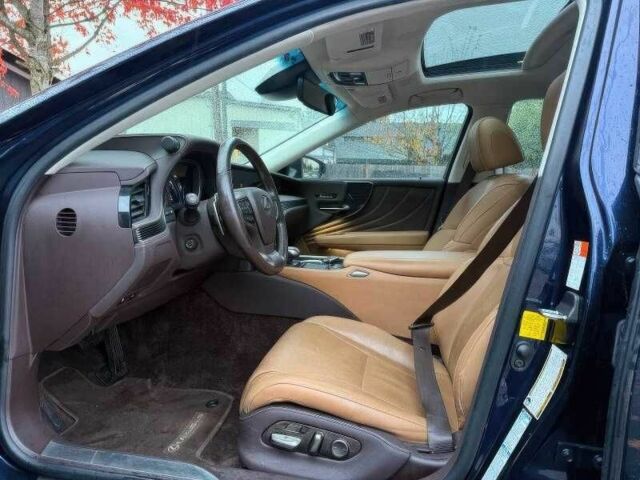 Синій Лексус ЛС, об'ємом двигуна 3.5 л та пробігом 89 тис. км за 20500 $, фото 8 на Automoto.ua