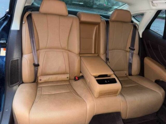 Синий Лексус ЛС, объемом двигателя 3.5 л и пробегом 89 тыс. км за 20500 $, фото 7 на Automoto.ua