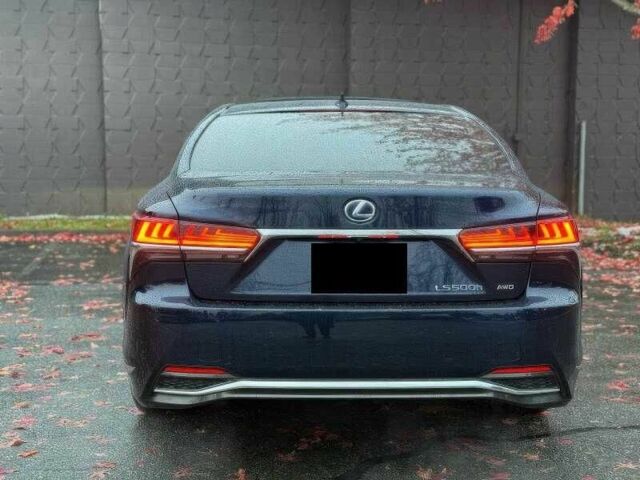 Синій Лексус ЛС, об'ємом двигуна 3.5 л та пробігом 89 тис. км за 20500 $, фото 3 на Automoto.ua