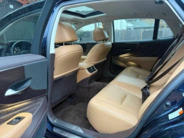 Синій Лексус ЛС, об'ємом двигуна 3.5 л та пробігом 89 тис. км за 20500 $, фото 9 на Automoto.ua