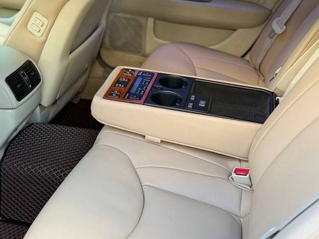 Зелений Лексус ЛС, об'ємом двигуна 4.3 л та пробігом 325 тис. км за 7500 $, фото 11 на Automoto.ua