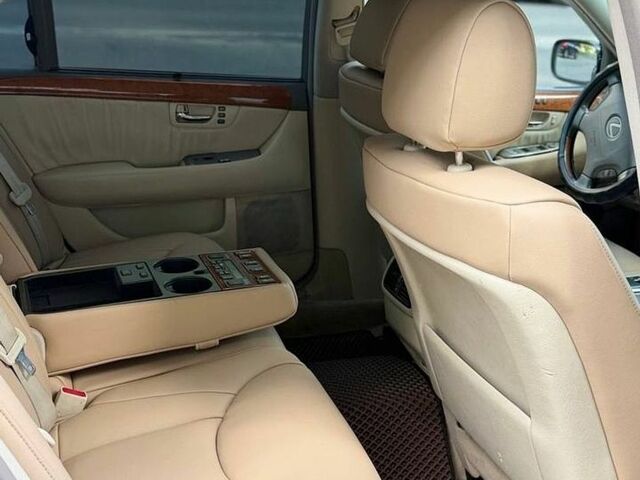 Зелений Лексус ЛС, об'ємом двигуна 4.3 л та пробігом 325 тис. км за 7500 $, фото 12 на Automoto.ua