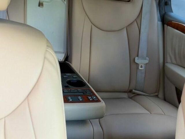 Зелений Лексус ЛС, об'ємом двигуна 4.3 л та пробігом 325 тис. км за 7500 $, фото 17 на Automoto.ua