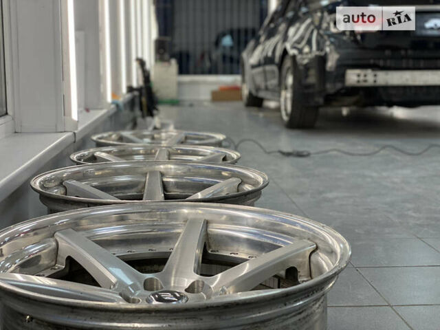 Зеленый Лексус ЛС, объемом двигателя 4.6 л и пробегом 177 тыс. км за 24000 $, фото 70 на Automoto.ua