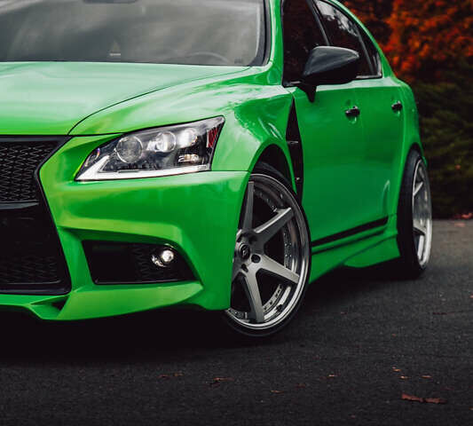 Зеленый Лексус ЛС, объемом двигателя 4.6 л и пробегом 177 тыс. км за 24000 $, фото 17 на Automoto.ua