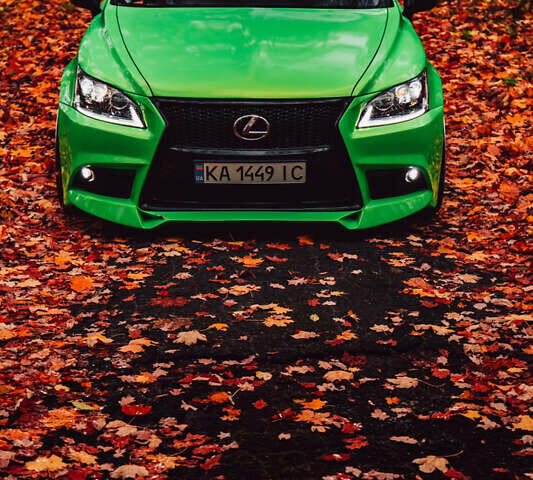 Зеленый Лексус ЛС, объемом двигателя 4.6 л и пробегом 177 тыс. км за 24000 $, фото 39 на Automoto.ua