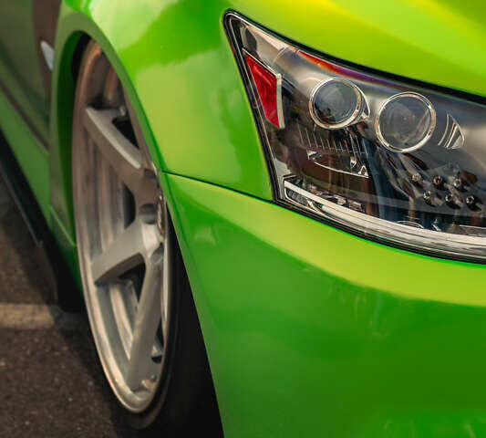 Зеленый Лексус ЛС, объемом двигателя 4.6 л и пробегом 177 тыс. км за 24000 $, фото 9 на Automoto.ua