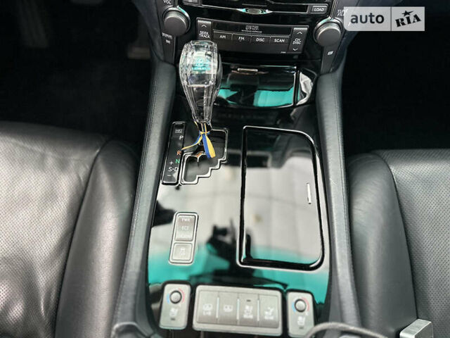 Зеленый Лексус ЛС, объемом двигателя 4.6 л и пробегом 177 тыс. км за 24000 $, фото 96 на Automoto.ua