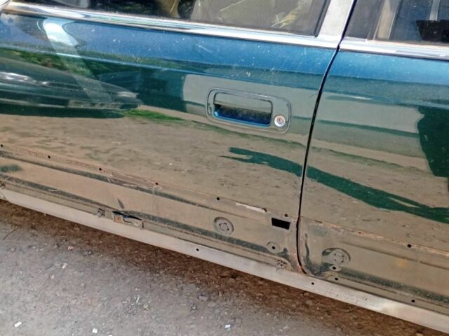 Зеленый Лексус ЛС, объемом двигателя 4 л и пробегом 1 тыс. км за 3000 $, фото 5 на Automoto.ua