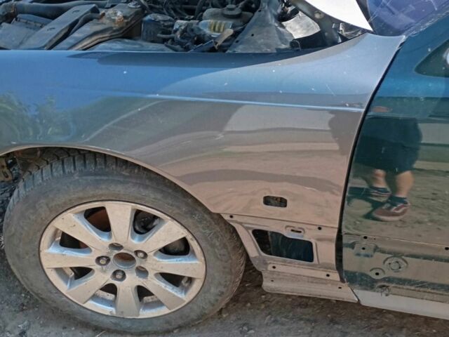 Зеленый Лексус ЛС, объемом двигателя 4 л и пробегом 1 тыс. км за 3000 $, фото 4 на Automoto.ua