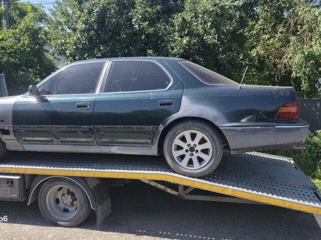 Зеленый Лексус ЛС, объемом двигателя 4 л и пробегом 1 тыс. км за 3000 $, фото 1 на Automoto.ua