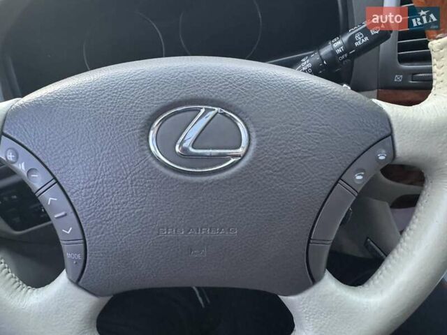 Білий Лексус ЛХ, об'ємом двигуна 4.7 л та пробігом 252 тис. км за 14999 $, фото 44 на Automoto.ua