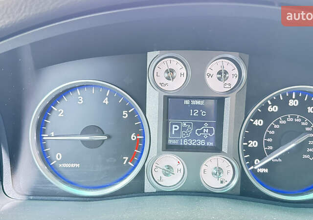 Білий Лексус ЛХ, об'ємом двигуна 5.7 л та пробігом 170 тис. км за 23000 $, фото 12 на Automoto.ua