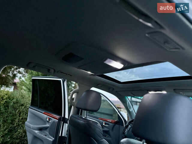 Белый Лексус ЛХ, объемом двигателя 5.7 л и пробегом 307 тыс. км за 20950 $, фото 9 на Automoto.ua