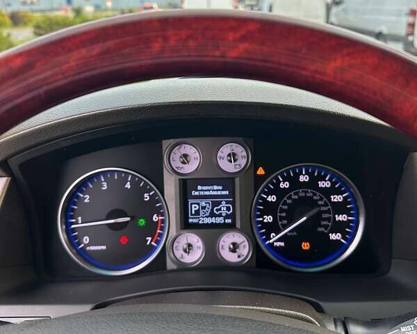 Лексус ЛХ 2008 у Львові на Automoto.ua Білий Лексус ЛХ, об'ємом двигуна 5.66 л та пробігом 298 тис. км за 23600 $, фото 10 на Automoto.ua