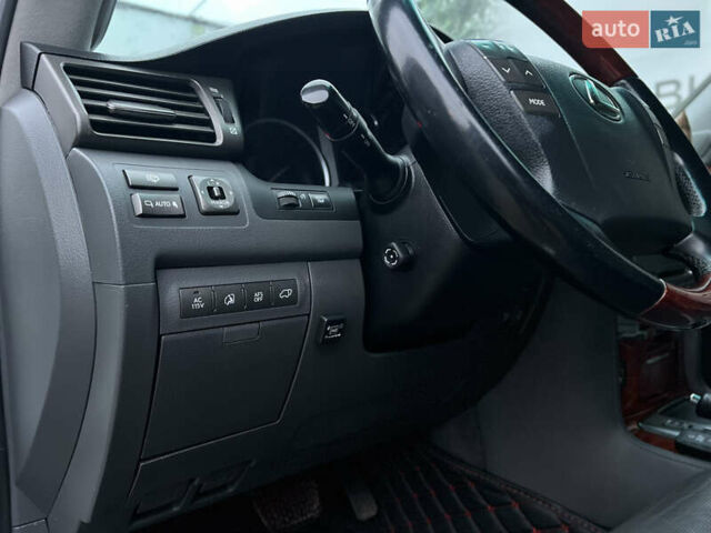 Белый Лексус ЛХ, объемом двигателя 5.7 л и пробегом 197 тыс. км за 25700 $, фото 40 на Automoto.ua