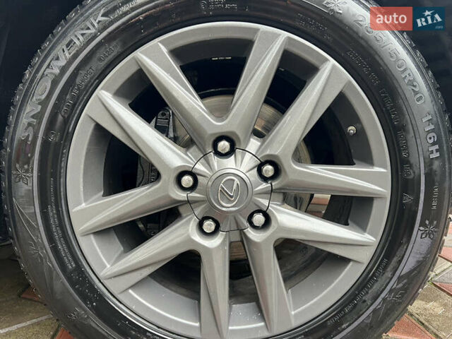 Белый Лексус ЛХ, объемом двигателя 5.66 л и пробегом 157 тыс. км за 29500 $, фото 34 на Automoto.ua