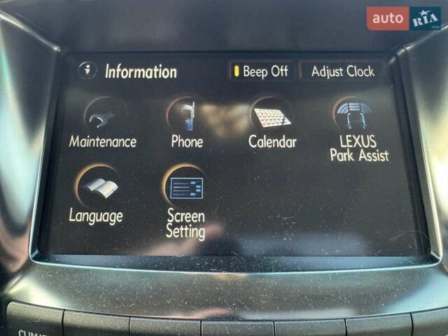 Білий Лексус ЛХ, об'ємом двигуна 5.66 л та пробігом 208 тис. км за 24500 $, фото 18 на Automoto.ua