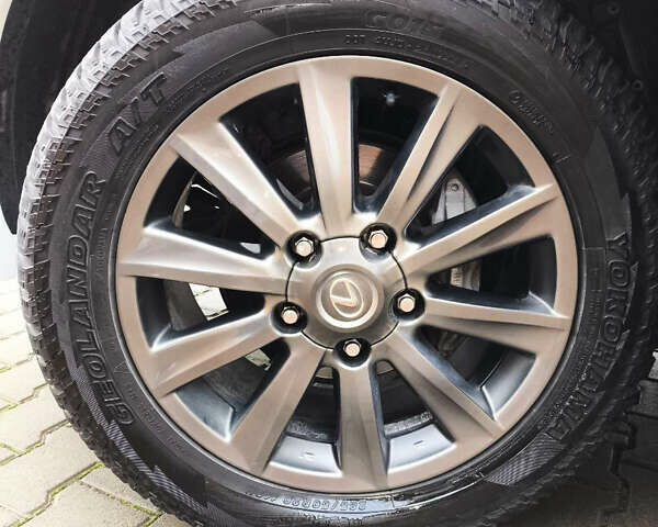 Белый Лексус ЛХ, объемом двигателя 5.7 л и пробегом 169 тыс. км за 37999 $, фото 46 на Automoto.ua