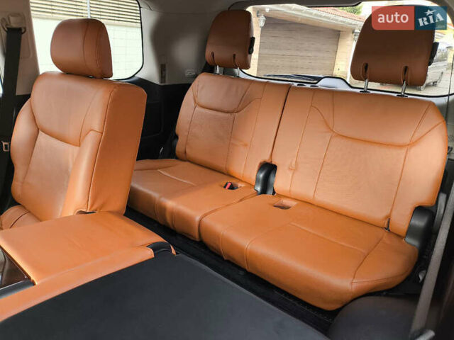 Белый Лексус ЛХ, объемом двигателя 5.7 л и пробегом 169 тыс. км за 37999 $, фото 16 на Automoto.ua