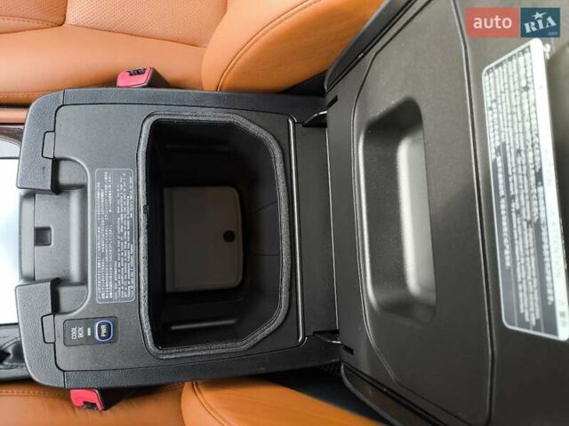 Белый Лексус ЛХ, объемом двигателя 5.7 л и пробегом 169 тыс. км за 37999 $, фото 41 на Automoto.ua