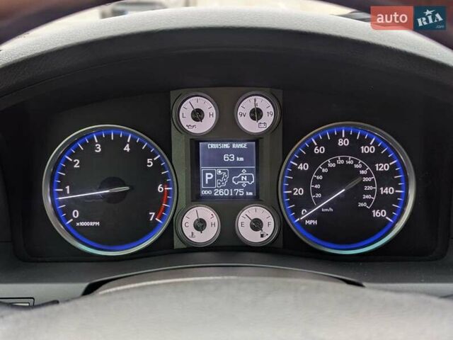 Белый Лексус ЛХ, объемом двигателя 5.7 л и пробегом 260 тыс. км за 24000 $, фото 29 на Automoto.ua