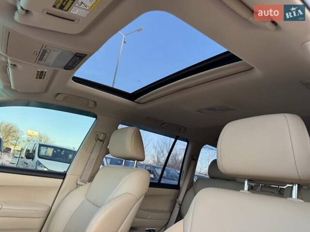 Білий Лексус ЛХ, об'ємом двигуна 5.66 л та пробігом 208 тис. км за 24500 $, фото 22 на Automoto.ua