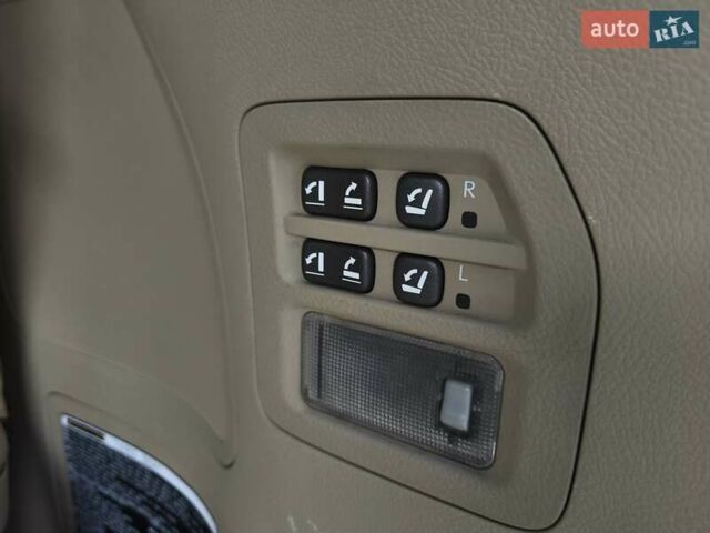 Белый Лексус ЛХ, объемом двигателя 5.66 л и пробегом 208 тыс. км за 25500 $, фото 30 на Automoto.ua