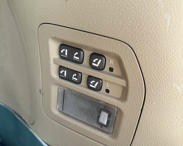 Белый Лексус ЛХ, объемом двигателя 5.66 л и пробегом 410 тыс. км за 29999 $, фото 15 на Automoto.ua