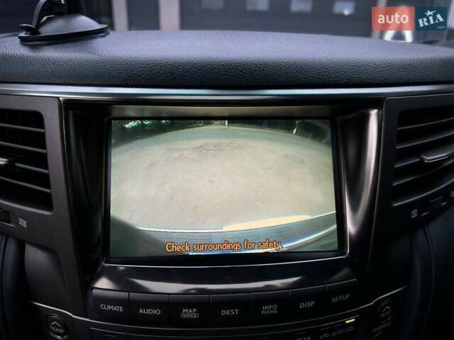 Белый Лексус ЛХ, объемом двигателя 5.66 л и пробегом 250 тыс. км за 26900 $, фото 23 на Automoto.ua