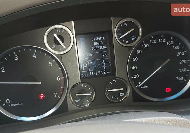 Белый Лексус ЛХ, объемом двигателя 5.66 л и пробегом 101 тыс. км за 47000 $, фото 8 на Automoto.ua