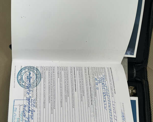 Білий Лексус ЛХ, об'ємом двигуна 4.46 л та пробігом 143 тис. км за 62500 $, фото 54 на Automoto.ua