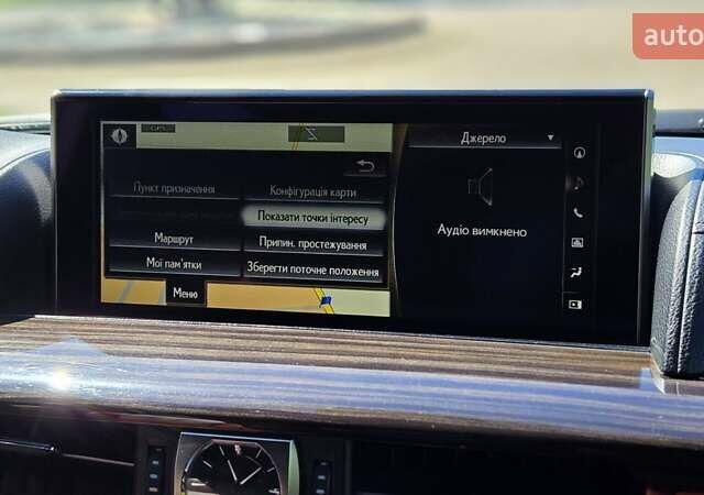 Белый Лексус ЛХ, объемом двигателя 4.46 л и пробегом 234 тыс. км за 60999 $, фото 20 на Automoto.ua