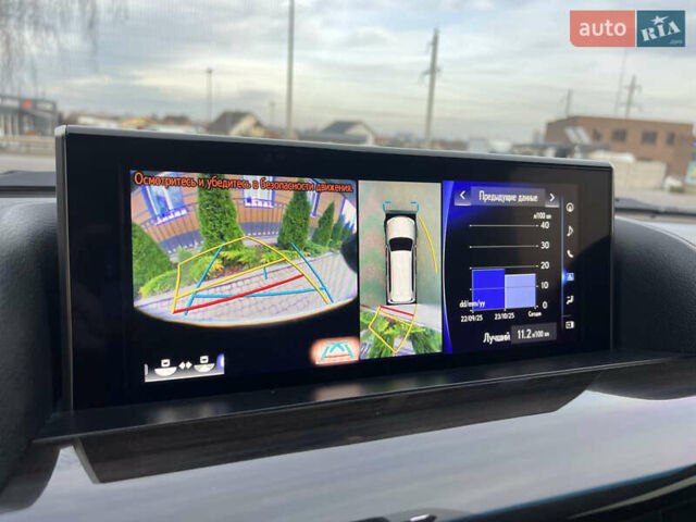 Білий Лексус ЛХ, об'ємом двигуна 4.46 л та пробігом 89 тис. км за 75000 $, фото 12 на Automoto.ua