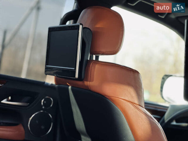 Белый Лексус ЛХ, объемом двигателя 5.7 л и пробегом 263 тыс. км за 68000 $, фото 81 на Automoto.ua