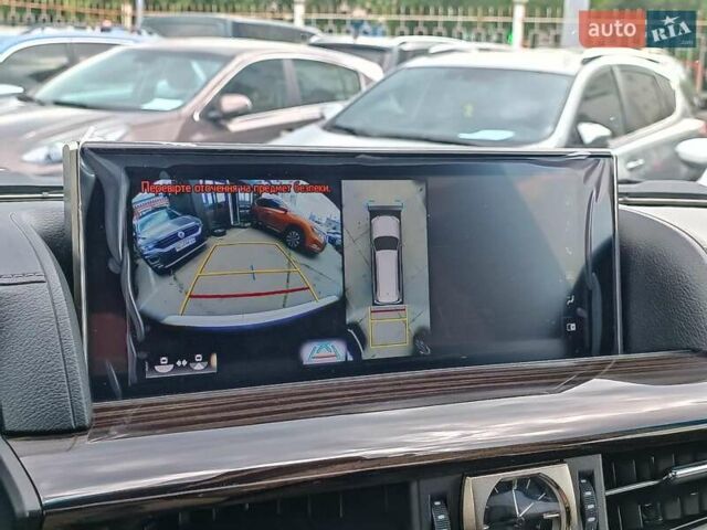 Белый Лексус ЛХ, объемом двигателя 5.7 л и пробегом 5 тыс. км за 110890 $, фото 33 на Automoto.ua