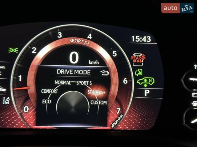 Белый Лексус ЛХ, объемом двигателя 3.45 л и пробегом 20 тыс. км за 127500 $, фото 116 на Automoto.ua