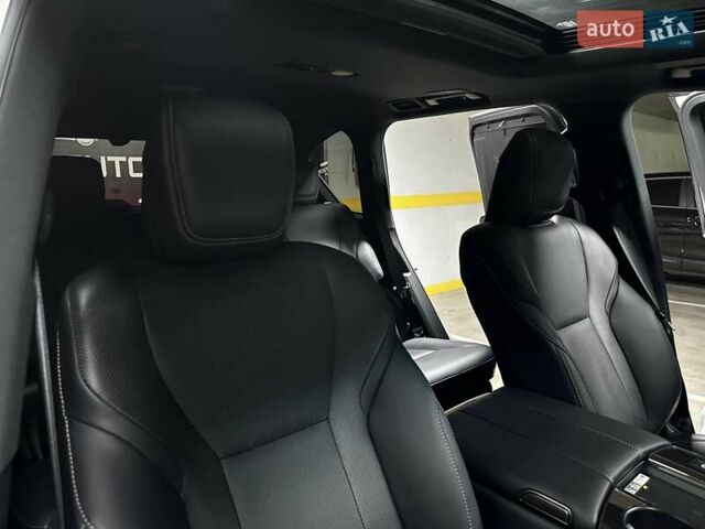 Лексус ЛХ 2022 в Киеве на Automoto.ua Белый Лексус ЛХ, объемом двигателя 3.45 л и пробегом 15 тыс. км за 117500 $, фото 91 на Automoto.ua