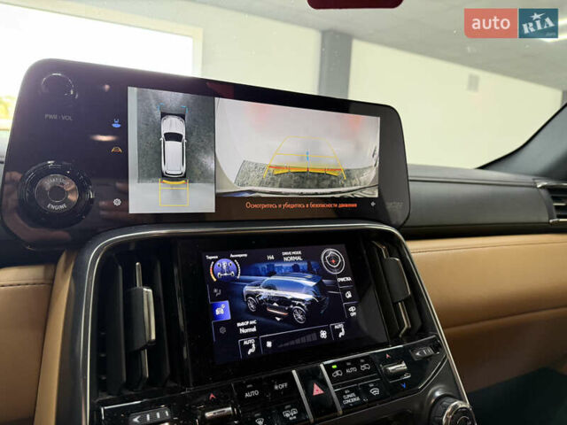 Белый Лексус ЛХ, объемом двигателя 3.35 л и пробегом 50 тыс. км за 114900 $, фото 29 на Automoto.ua