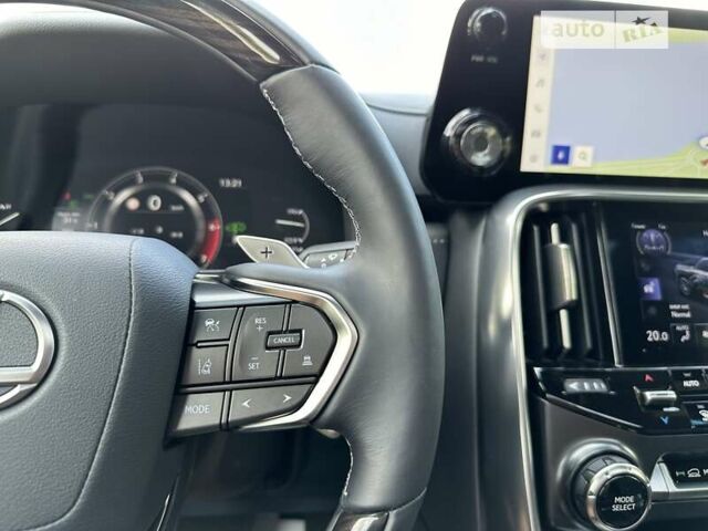 Лексус ЛХ 2022 в Киеве на Automoto.ua Белый Лексус ЛХ, объемом двигателя 3.45 л и пробегом 1 тыс. км за 124999 $, фото 132 на Automoto.ua