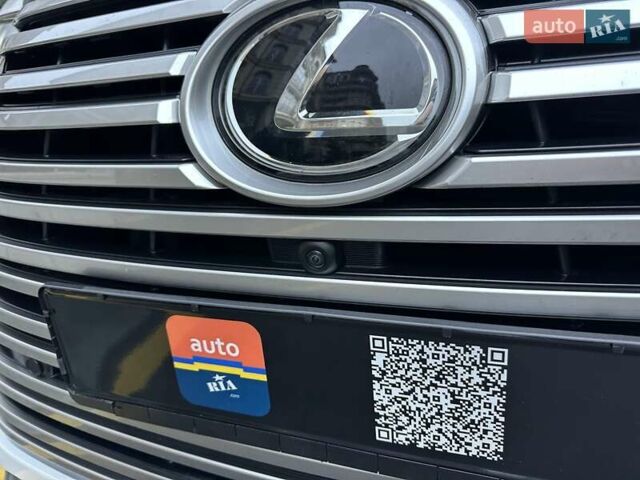 Белый Лексус ЛХ, объемом двигателя 3.45 л и пробегом 20 тыс. км за 127500 $, фото 15 на Automoto.ua