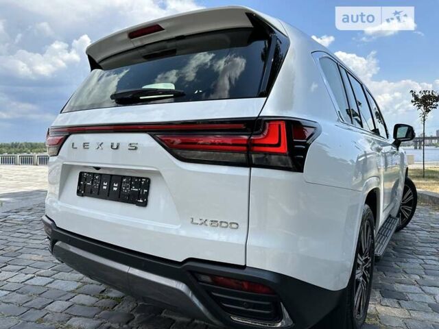 Лексус ЛХ 2022 в Киеве на Automoto.ua Белый Лексус ЛХ, объемом двигателя 3.45 л и пробегом 1 тыс. км за 124999 $, фото 47 на Automoto.ua