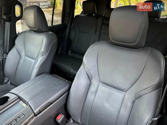Білий Лексус ЛХ, об'ємом двигуна 3.35 л та пробігом 37 тис. км за 114900 $, фото 44 на Automoto.ua