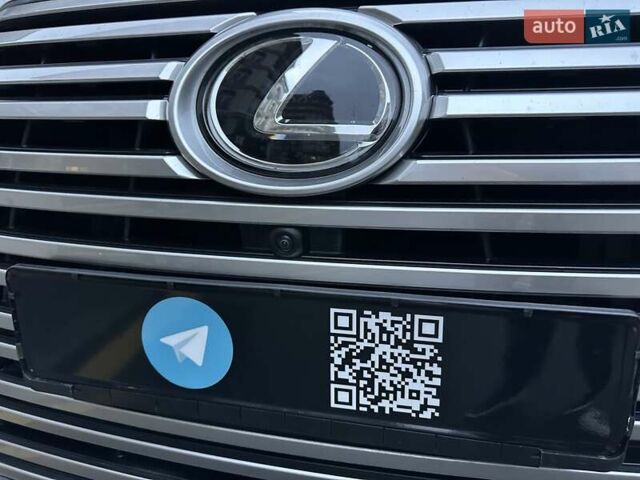 Белый Лексус ЛХ, объемом двигателя 3.45 л и пробегом 20 тыс. км за 127500 $, фото 108 на Automoto.ua