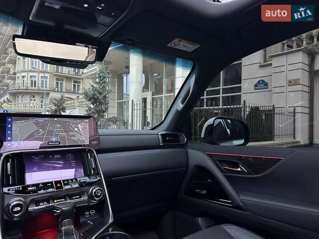 Белый Лексус ЛХ, объемом двигателя 3.45 л и пробегом 20 тыс. км за 127500 $, фото 69 на Automoto.ua