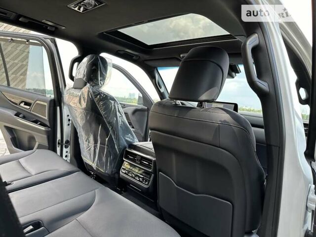 Лексус ЛХ 2022 в Киеве на Automoto.ua Белый Лексус ЛХ, объемом двигателя 3.45 л и пробегом 1 тыс. км за 124999 $, фото 103 на Automoto.ua