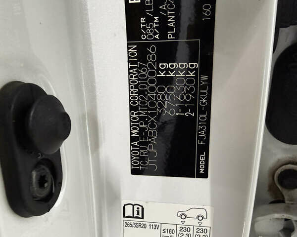 Белый Лексус ЛХ, объемом двигателя 3.35 л и пробегом 50 тыс. км за 114900 $, фото 32 на Automoto.ua