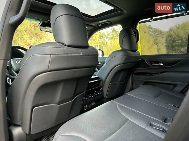 Білий Лексус ЛХ, об'ємом двигуна 3.35 л та пробігом 37 тис. км за 114900 $, фото 55 на Automoto.ua