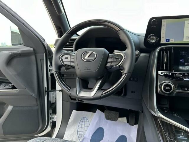 Лексус ЛХ 2022 в Киеве на Automoto.ua Белый Лексус ЛХ, объемом двигателя 3.45 л и пробегом 1 тыс. км за 124999 $, фото 108 на Automoto.ua