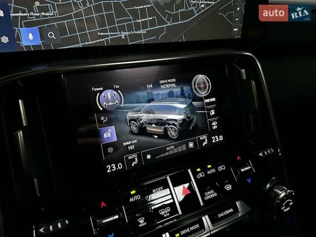 Лексус ЛХ 2022 в Киеве на Automoto.ua Белый Лексус ЛХ, объемом двигателя 3.45 л и пробегом 15 тыс. км за 117500 $, фото 77 на Automoto.ua